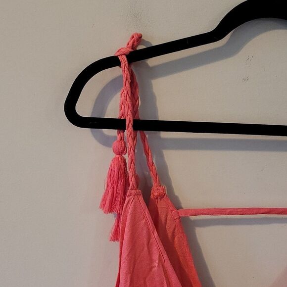 Echo bathing suit cover-up one size - Picture 4 of 6